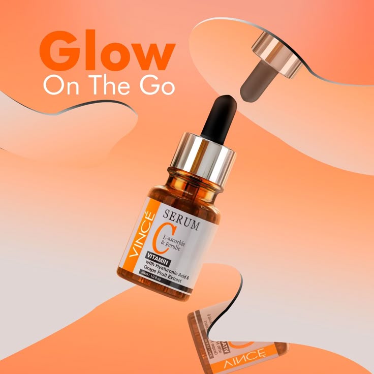 Vince Serum C — Glow On The Go