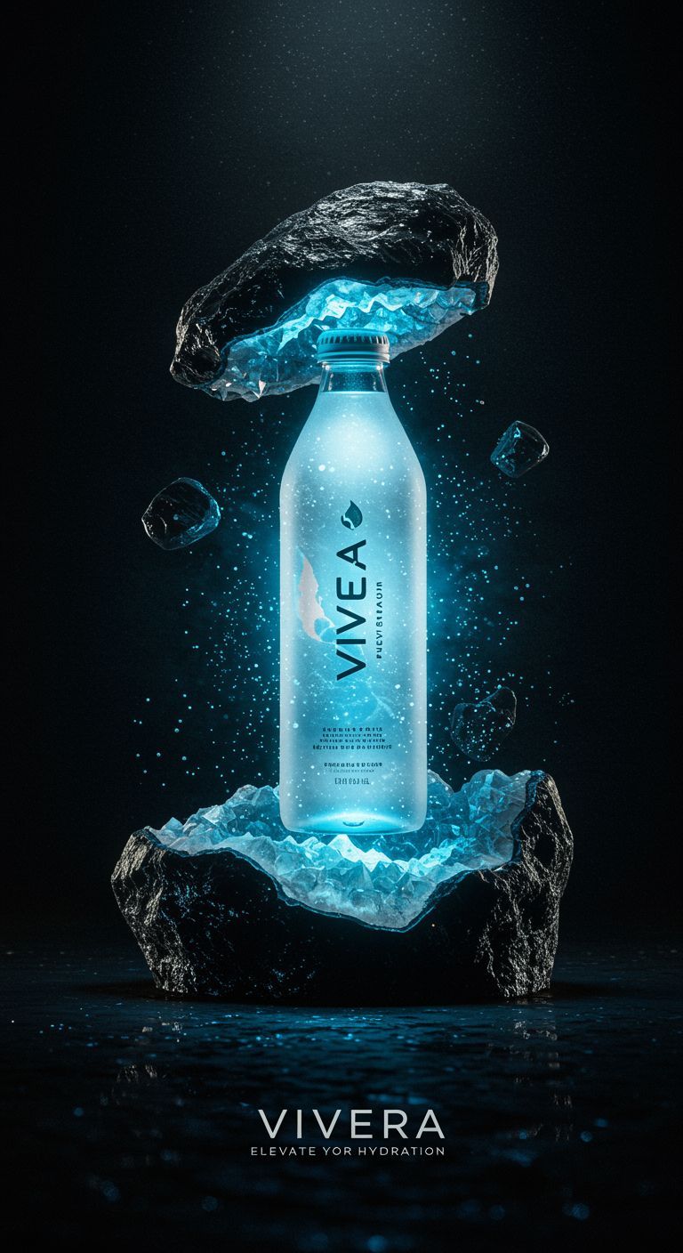 Vivera Water — Premium Hydration